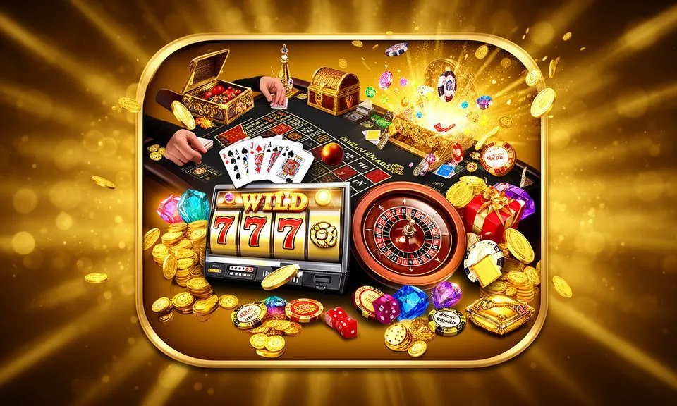 Desert Diamond Slots